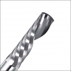 EUMOK Straight Spiral Rtr Bits TCT tipped 1/8 In Shank