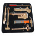 16-PC Non-Sparking Corrosion-Resistant Non-Magnetic Tool Kit
