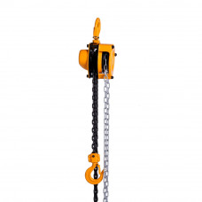 1 ton Industrial Manual Chain Hoist 2200lbs 10ft Lift