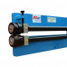18 Gauge Manual Bead Roller Rotary Swage Metal Fabrication Machine