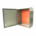 24 x 16 x 12In Carbon Steel Electrical Enclosure Cabinet 16 Gauge IP65