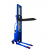 Semi-electric Stackers 2200lbs capacity 63" Lifting Height