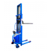 Semi-electric Stackers 2200lbs capacity 63" Lifting Height