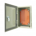Carbon Steel Electrical Box Enclosure 10 x 8 x 6 Inches
