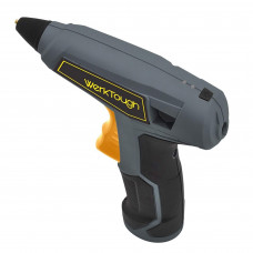 Hybrid Multi Temp Cordless Glue Gun with 3 Pcs Glue Sticks 3.6V