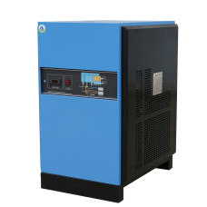 127 CFM Refrigerated Compressed Air Dryer, 1-Phase 115VAC 60Hz