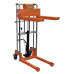 Bolton Tools Foot Operated Pallet Stacker | 880 lb | TF40-11