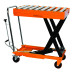 Bolton Tools Hydraulic Scissor Roller Top Lift Table Cart | 660 lb | TF30R