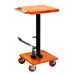 Bolton Tools Center Post Hydraulic Lift Table | 220 lb | PT-02-1616