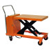 Bolton Tools Hydraulic Hand Electric Table Truck | 1100 lb | ETF50
