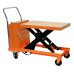 Bolton Tools Hydraulic Hand Electric Table Truck | 2200 lb | ETF100D
