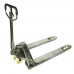 Stainless Pallet Truck / Jack  4400LBS  Capacity 48”L x 27”W Fork