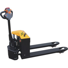 Full Electric Pallet Jack Truck 3300 lbs 48"x27" Fork