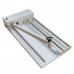 11'' I-Bar Sealer Manual Shrink Wrap Sealing Machine With 450W Heat Gun