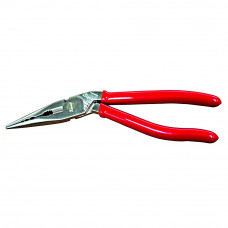 Non-Sparking Germany Bent Pliers, Snipe Nose 9