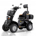 Fat Tire Mobility Scooter With Four Wheels For Adults & Seniors