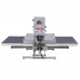 16" x 20" Double Station Heat Press Machine with Drawer Auto Open Heat Press Machine for T-shirt Clam Heat Press