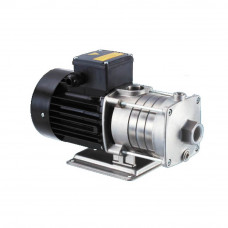 CBI 4-40, Multi-Stage Horizontal Water Pump, 2400 GPH, 1.5HP, 220/460V, 1". Suction, 3P