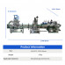 Automatic Desktop Liquid Round Bottle Bottling Filling Capping Labeling Machine Packing Small Production Line