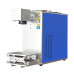 Raycus 20W Integrated Fiber Laser Marking Machine EZCad FDA Certified for Metal