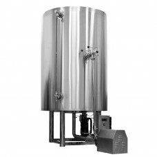 6.4 BBL Cold water tank for brewing
