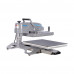16" x 20"  Swing Head Heat Press Machine Manual Heat Press Machine with Pull Out Worktable