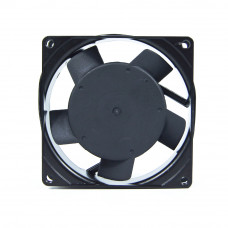 5-7/25'' Standard square Axial Fan square 230V AC 1 Phase 25cfm