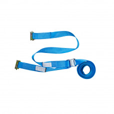 Cam Buckle Van Strap With Spring End Fitting 2