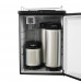 TWELVETAP- 4 Keg Capacity beer dispenser-Three Tap Stainless Steel Kegerator-Designed for Homebrewers