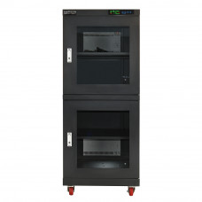 Electronic Dry Cabinet 530L Low Humidity Storage Cabinet Dry Box