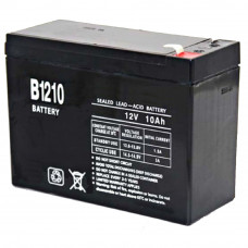 12 Volt 10Ahr Sealed Lead Acid Battery for Pail Partner
