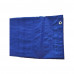 Poly Tarp 9 ft x 12 ft Blue Tarp Cover 5 mil thickness Waterproof