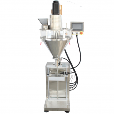 Auto Measure Powder Filler and Auger Feeder Packaging  System