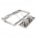 Full Size 8QT. Stainless Steel Chafing Dishes With Folding Legs