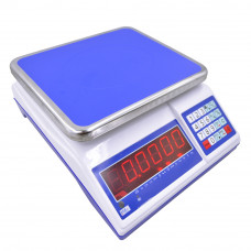Digital LED Weighing Compact Bench Scale 13lb/6kg x 0.0005lb/0.2g
