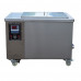 37.8GAL 1800W 28/40KHZ 14GAUGE Industrial Ultrasonic Cleaner With 50U Filter Cycling