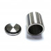 100ml 304 Stainless Steel Ball Grinding Jar for Planetary Ball Mill