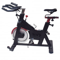 Exercise Bike 297 LBS Bearing Capacity Indoor Cycling  Bike Gym and Home Use