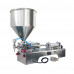 3.4-34 OZ Paste/Liquid Filling Machine Semi-Auto One-Head Filler