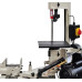Bolton Tools 5" x 6" metal cutting bandsaw with swivel head BS-128HDR