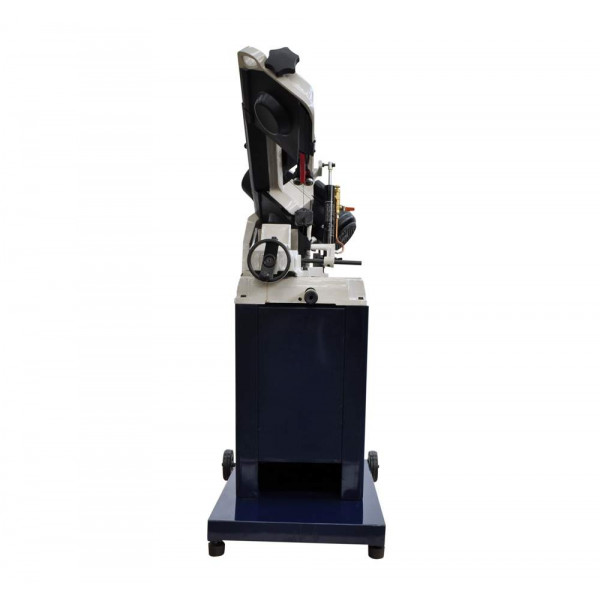 Bolton Tools 5" x 6" metal cutting bandsaw with swivel head BS-128HDR
