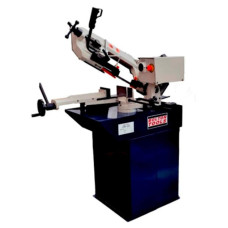 6 Inch x 7 7/8 Inch Mitering Bandsaw With Swivel Mast BS-215G