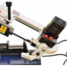Bolton Tools 3 in x 4 in Portable Metal Cutting Band Saw | BS-85