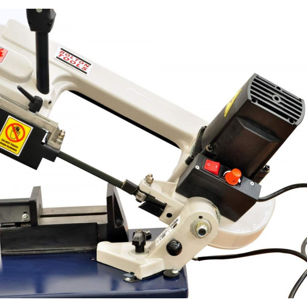 Bolton Tools 3 in x 4 in Portable Metal Cutting Band Saw | BS-85