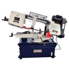 Metal Cutting Bandsaw with Swiveling Mast BS-916VR