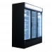 Bolton Tools 67.3" Triple Swing Door Merchandiser Refrigerator 49 cu.ft. / 1388 L Restaurant Refrigerators ETL DOE