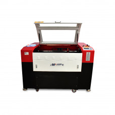Bolton Tools Bolton Tools RMLASER RM960PRO 36 x 24 Inches CO2 Laser Engraving Machine with Honeycomb and Water Chiller Reci 100w Laser Cutter Machine