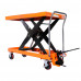 Bolton Tools 2200lb Capacity Hydraulic Lift Table Cart 47‘’ x 24‘’ Table Size Single Scissor Lift Table