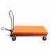Bolton Tools 2200lb Capacity Hydraulic Lift Table Cart 47‘’ x 24‘’ Table Size Single Scissor Lift Table