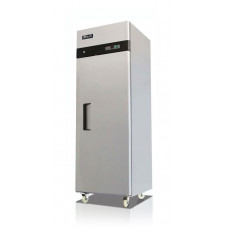 Reach-In Refrigerator - Single Solid Door, 23 cu/ft (115v/60hz)